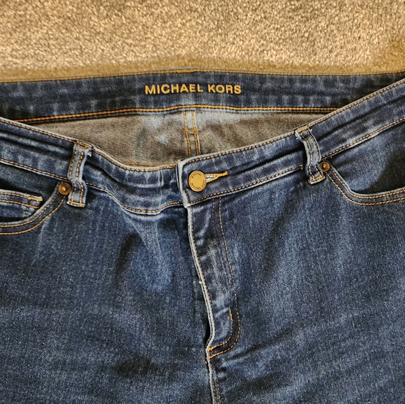 Michael Kors Skinny Jeans Size 14 - Picture 3 of 8